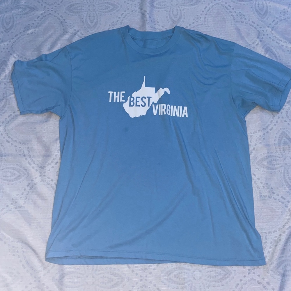 West Virginia Shirt